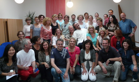TCM-Kurs Level1 2008