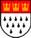 K&ouml;ln Wappen